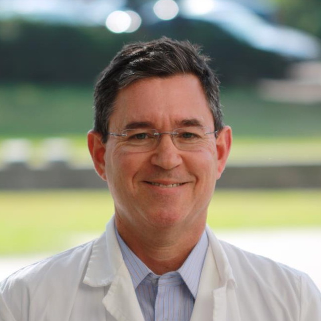 Dr. Erez Man portrait